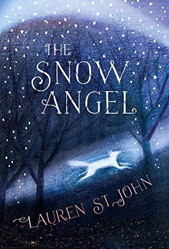 The Snow Angel by Lauren St John