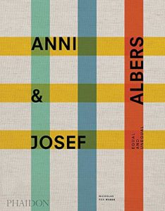 The Best Art Books of 2020 - Albers & Albers by Nicholas Fox Weber