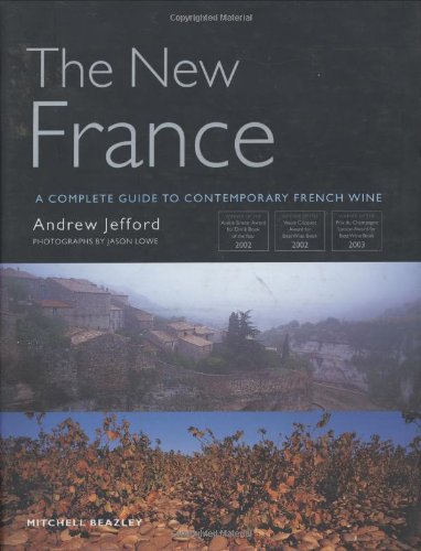 The New France by Andrew Jefford