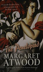 The best books on The Odyssey - The Penelopiad by Margaret Atwood