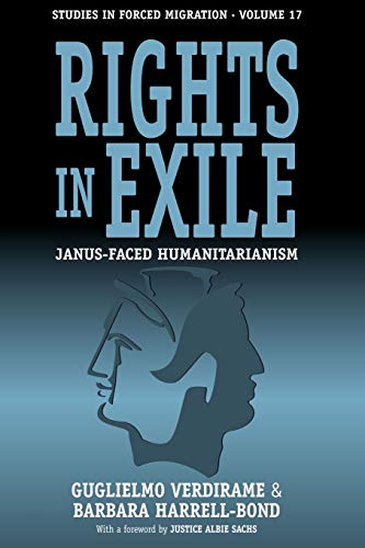 Rights in Exile by Barbara Harrell-Bond & Guglielmo Verdirame