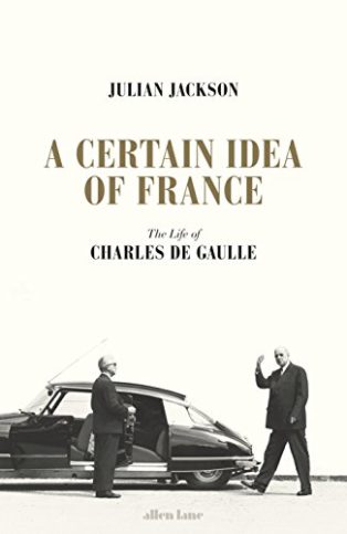 charles de gaulle books