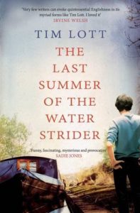 The best books on Brothers - The Last Summer of the Water Strider by Tim Lott
