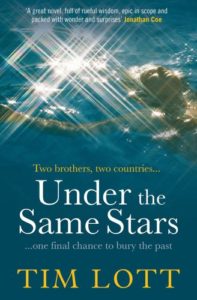 The best books on Brothers - Under the Same Stars by Tim Lott