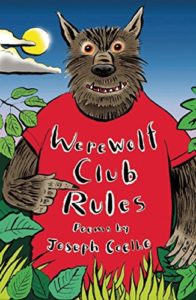 The best books on Grandparents and Grandchildren - Werewolf Club Rules by Joseph Coelho and illustrated by John O'Leary