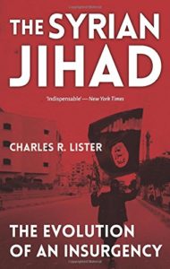 The best books on The Syrian Civil War - The Syrian Jihad by Charles Lister