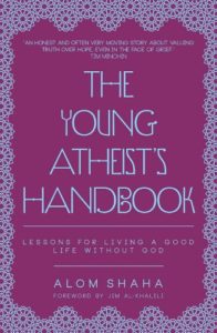 The Best Science-based Novels for Children - The Young Atheist's Handbook by Alom Shaha