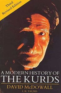 The best books on The Kurds - A Modern History of the Kurds by David McDowall