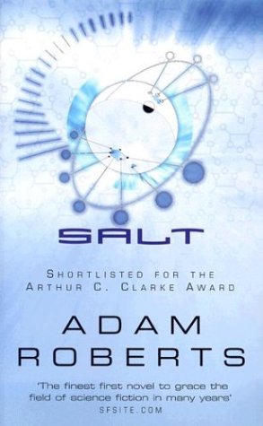 Salt by Adam Roberts