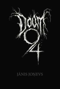Best Baltic Literature - DOOM 94 by Jānis Joņevs