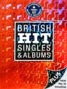 The best books on Rock and Roll - British Hit Singles and Albums ed. David Roberts