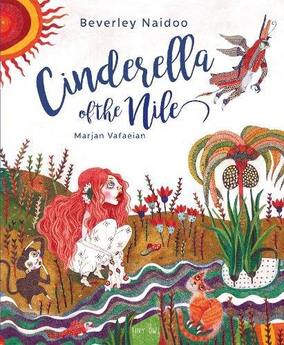 Cinderella of the Nile by Beverley Naidoo