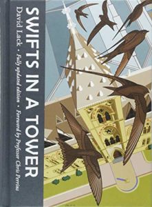 The Best Nature Books of 2018 - Swifts in a Tower by David Lack