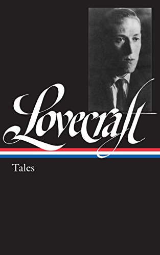 Tales by H. P. Lovecraft