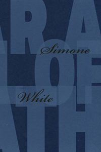 The Best Poetry Books of 2019 - Dear Angel of Death by Simone White