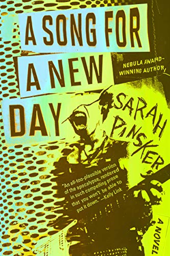 Two Truths and a Lie by Sarah Pinsker