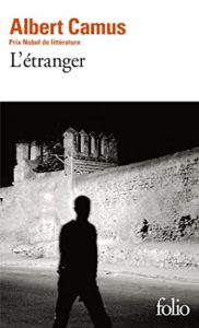 Books to Read as Ebooks - L'Etranger by Albert Camus