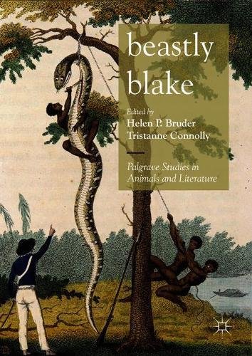 William Blake Scholarship - Five Books Reader List