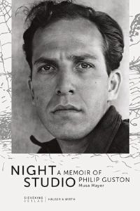 Andrew Graham-Dixon on His Favourite Art Books - Night Studio: A Memoir of Philip Guston by Musa Mayer