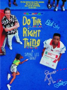 The Best Movies about Race - Do the Right Thing (Movie) by Spike Lee (director)