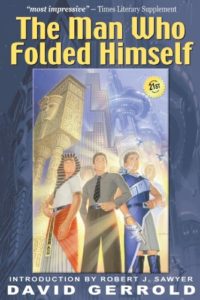 The Best Time Travel Books - The Man Who Folded Himself by David Gerrold
