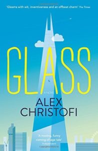 Glass: A Novel by Alex Christofi