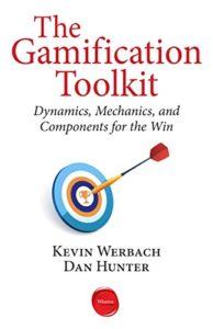 The best books on Blockchain - The Gamification Toolkit: Dynamics, Mechanics, and Components for the Win by Dan Hunter & Kevin Werbach