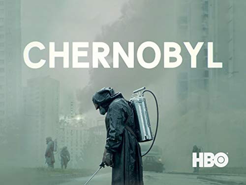 Chernobyl (HBO Series) directed by Johan Renck and starring Jared Harris, Stellan Skarsgard and Emily Watson