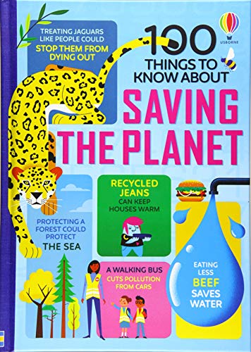 100 Things to Know about Saving the Planet 