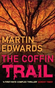 The Best Golden Age Mysteries - The Coffin Trail by Martin Edwards