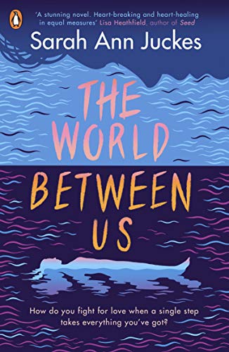 The World Between Us by Sarah Ann Juckes