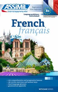 The Best Books for Learning French - Assimil French by Anthony Bulger