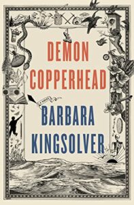 The 2023 Women’s Prize for Fiction Shortlist - Demon Copperhead by Barbara Kingsolver