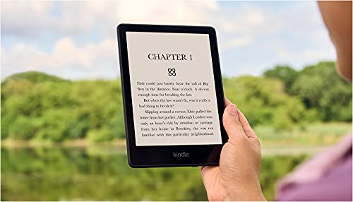 Kindle Paperwhite by Amazon