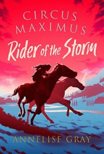 The Best Classics Books for Children - Rider of the Storm by Annelise Gray