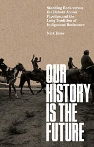 The best books on Native American history - Our History is the Future by Nick Estes