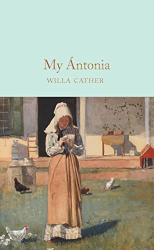 My Ántonia by Willa Cather