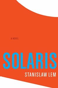 The Best Science Fiction Books About Aliens - Solaris by Stanisław Lem