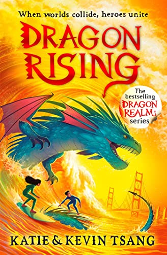 Dragon Rising by Katie & Kevin Tsang