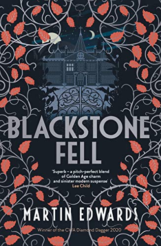 Blackstone Fell by Martin Edwards