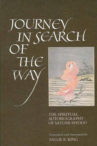 Journey in Search of the Way by Myōdō Satomi