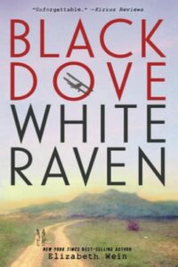 The best books on Third Culture Kids - Black Dove, White Raven by Elizabeth Wein