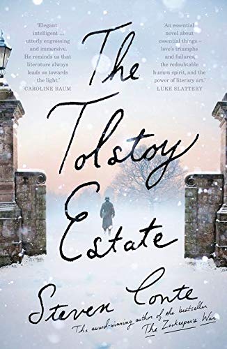 The Tolstoy Estate by Steven Conte