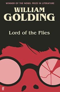 Lord of the Flies by William Golding, with a foreword by Stephen King