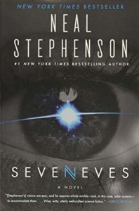 Space Travel and Science Fiction Books - Seveneves by Neal Stephenson