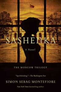 The best books on Jerusalem - Sashenka by Simon Sebag Montefiore
