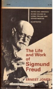 The best books on Sigmund Freud - The Life And Work of Sigmund Freud by Ernest Jones