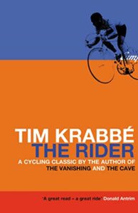 The Best Cycling Books - The Rider by Tim Krabbé