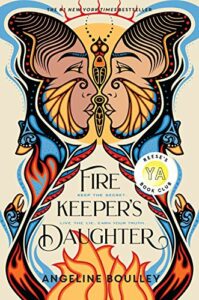 The Best Audiobooks for Kids of 2021 - Firekeeper's Daughter Angeline Boulley, narrated by Isabella Star LaBlanc