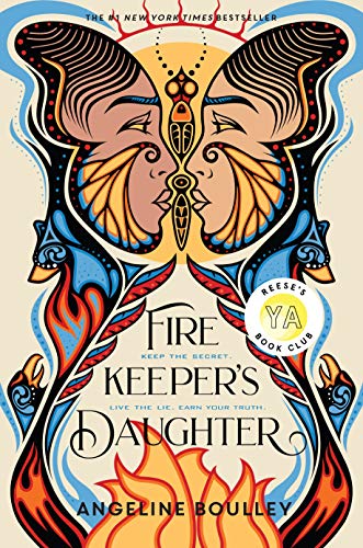 Firekeeper's Daughter Angeline Boulley, narrated by Isabella Star LaBlanc